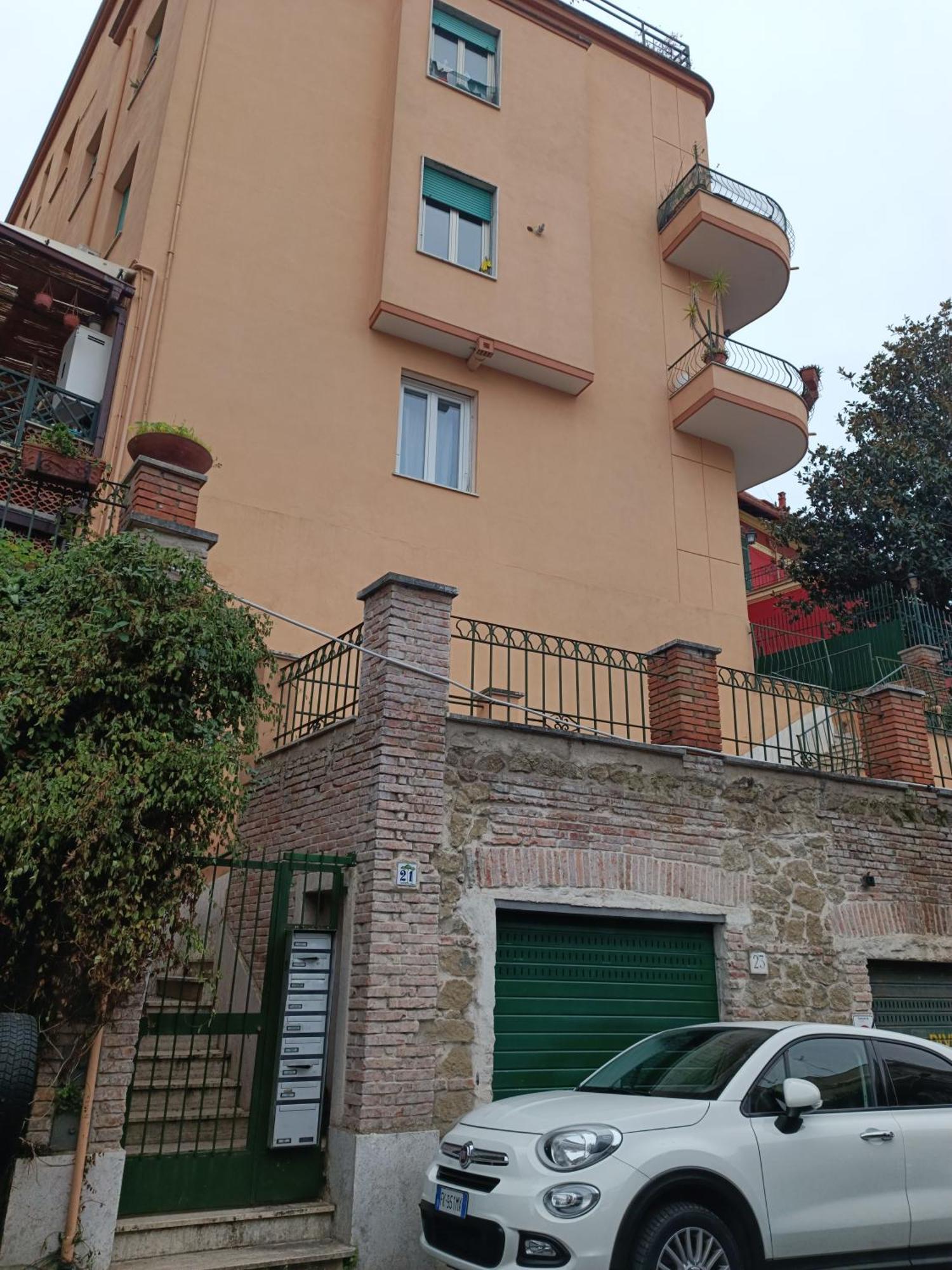 Monginevra21 Appartement Rome
