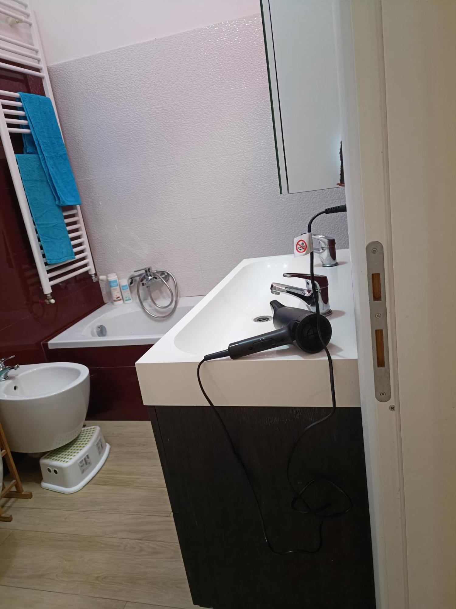 Monginevra21 Appartement Rome