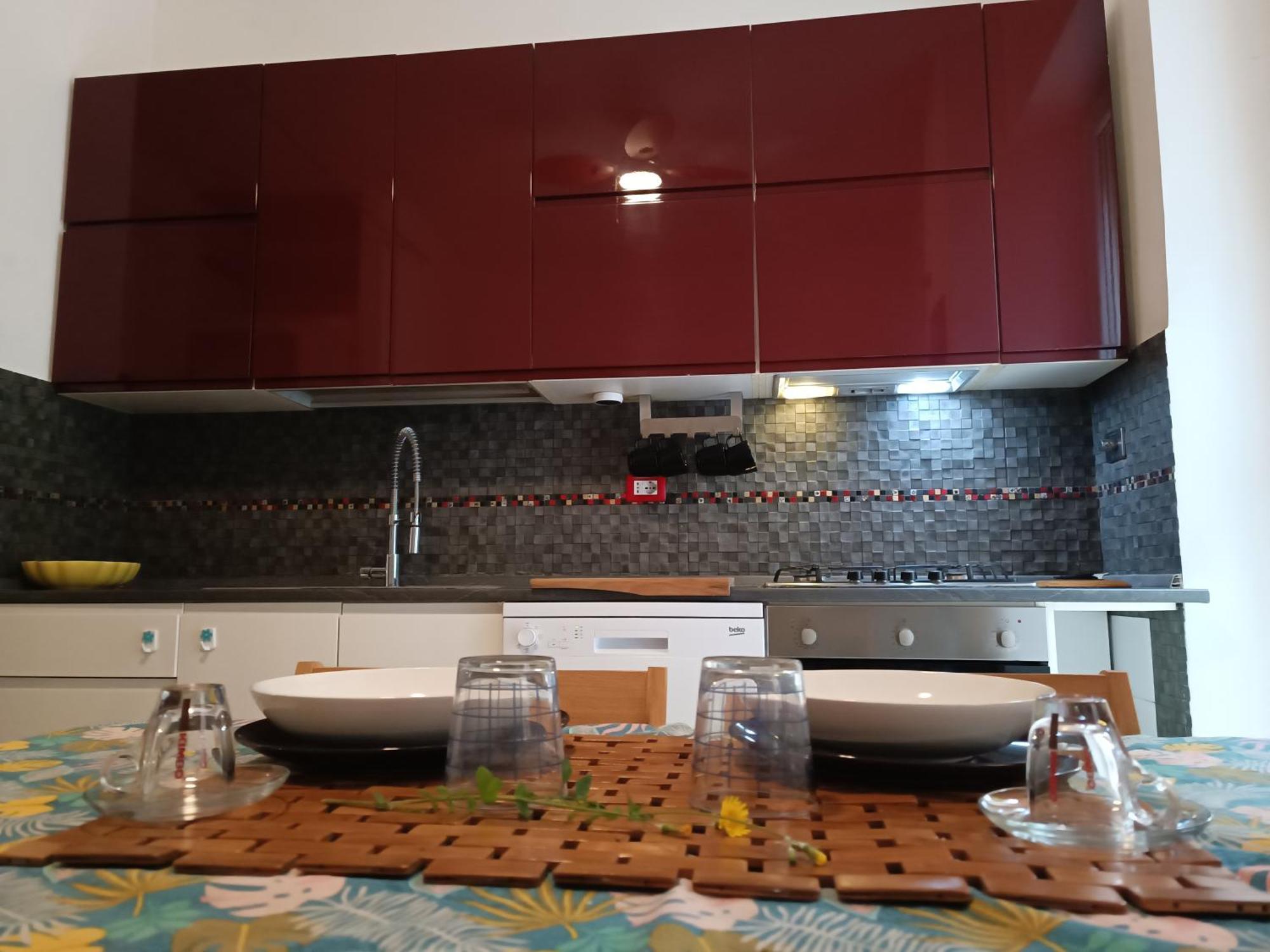 Monginevra21 Appartement *