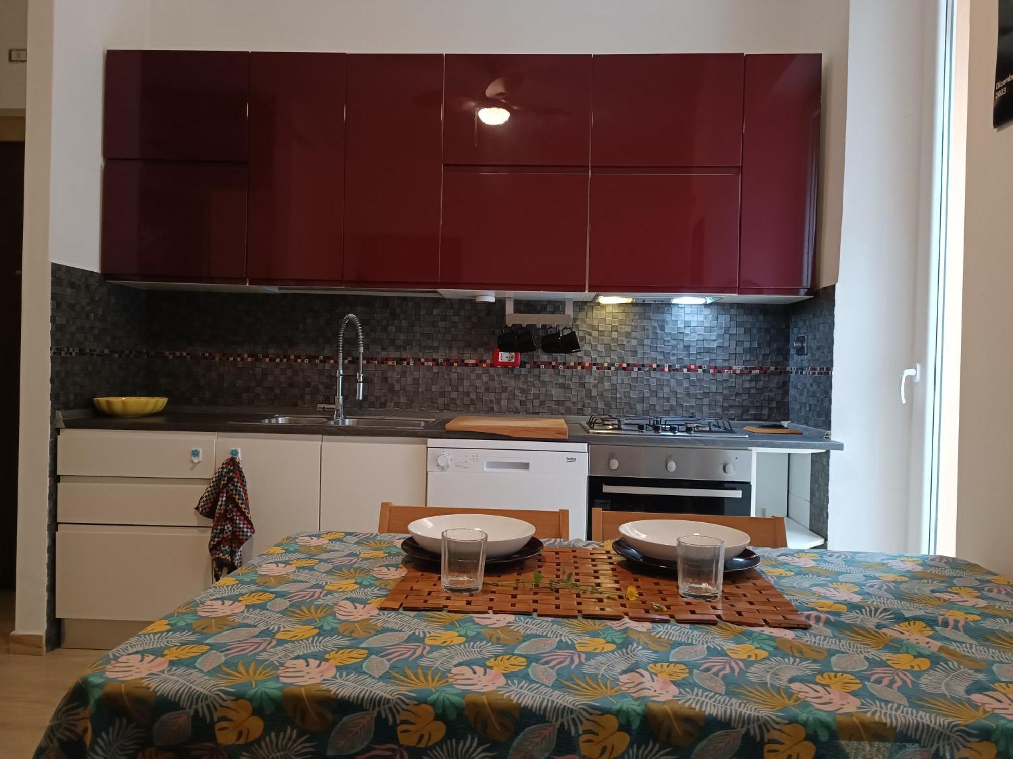 Monginevra21 Appartement Rome