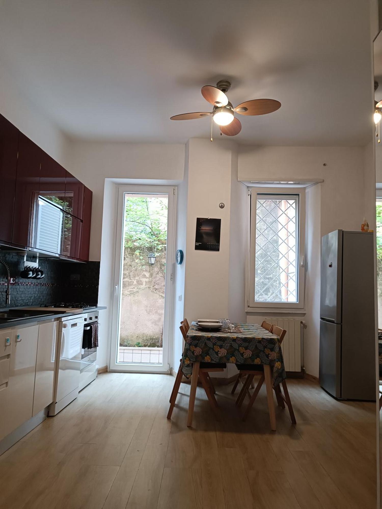 Monginevra21 Appartement