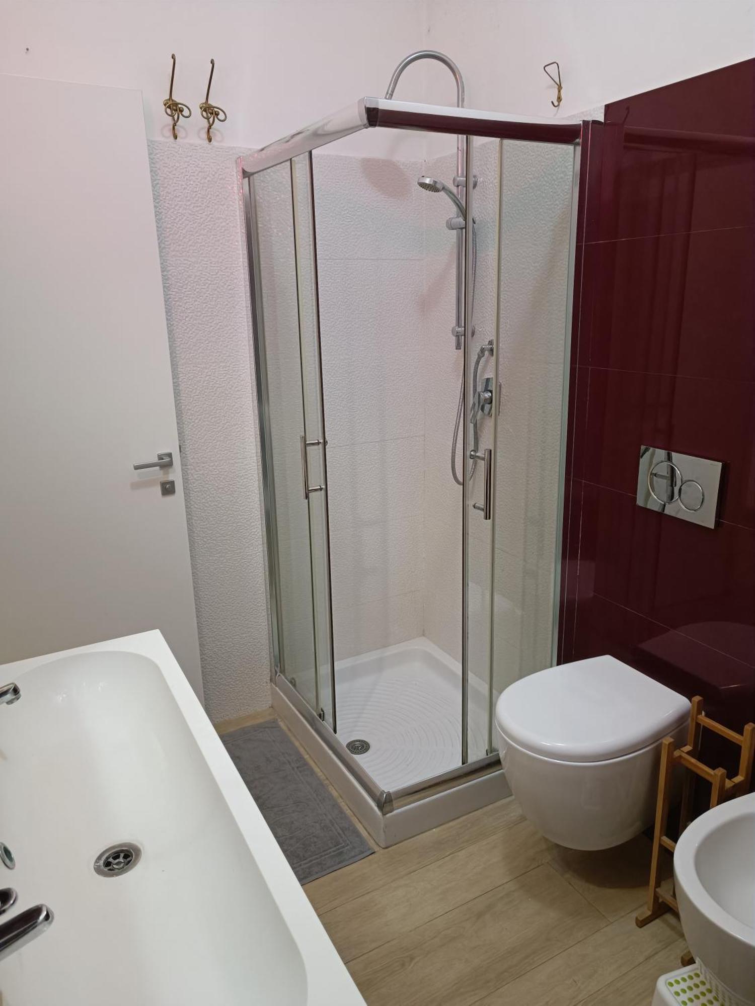 Monginevra21 Appartement Rome