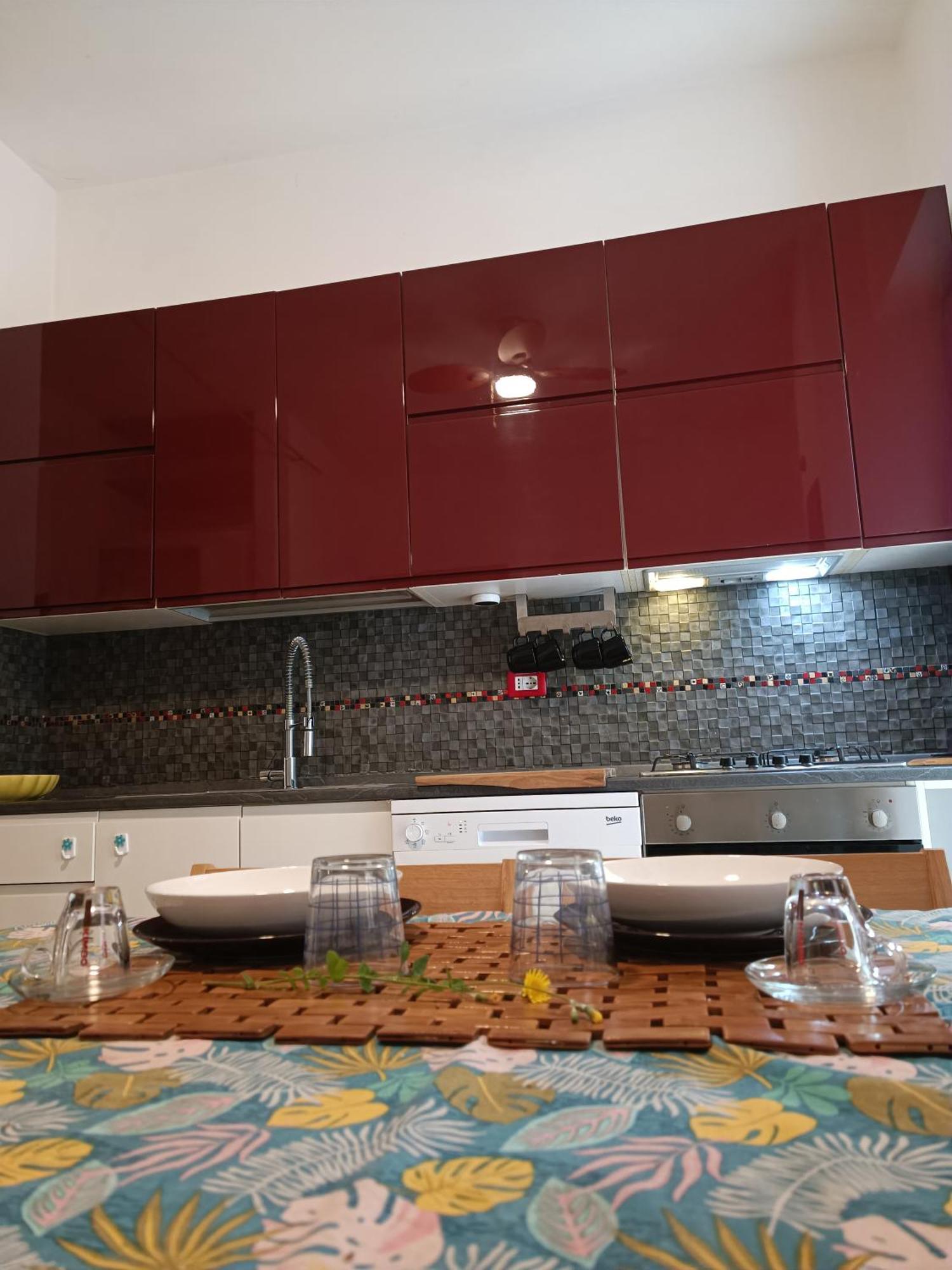 Appartement Monginevra21 Rome